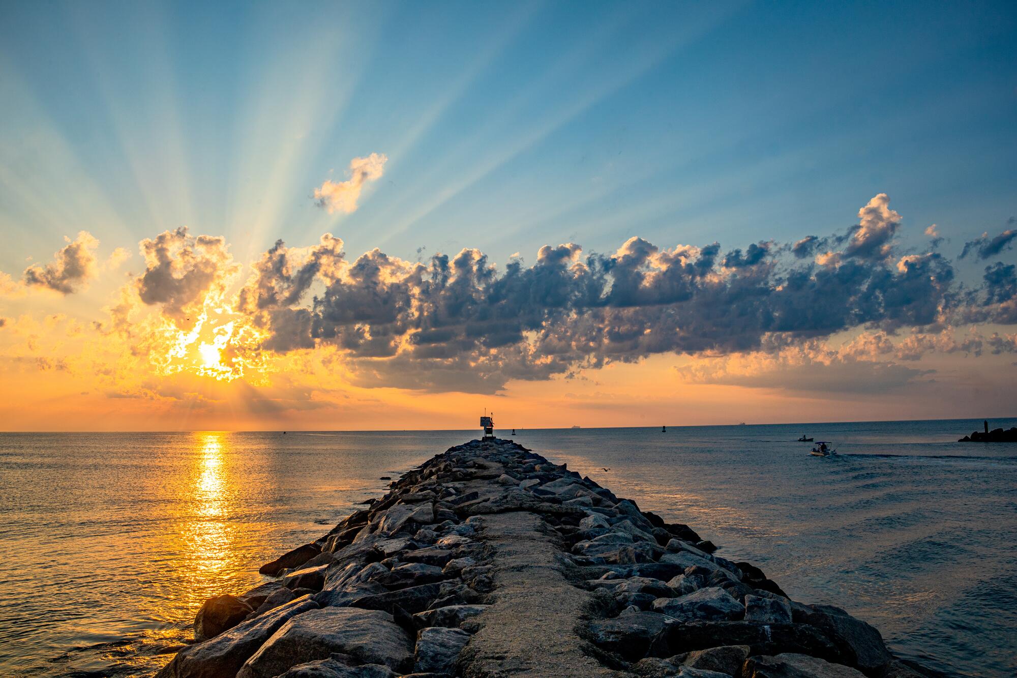 jetty